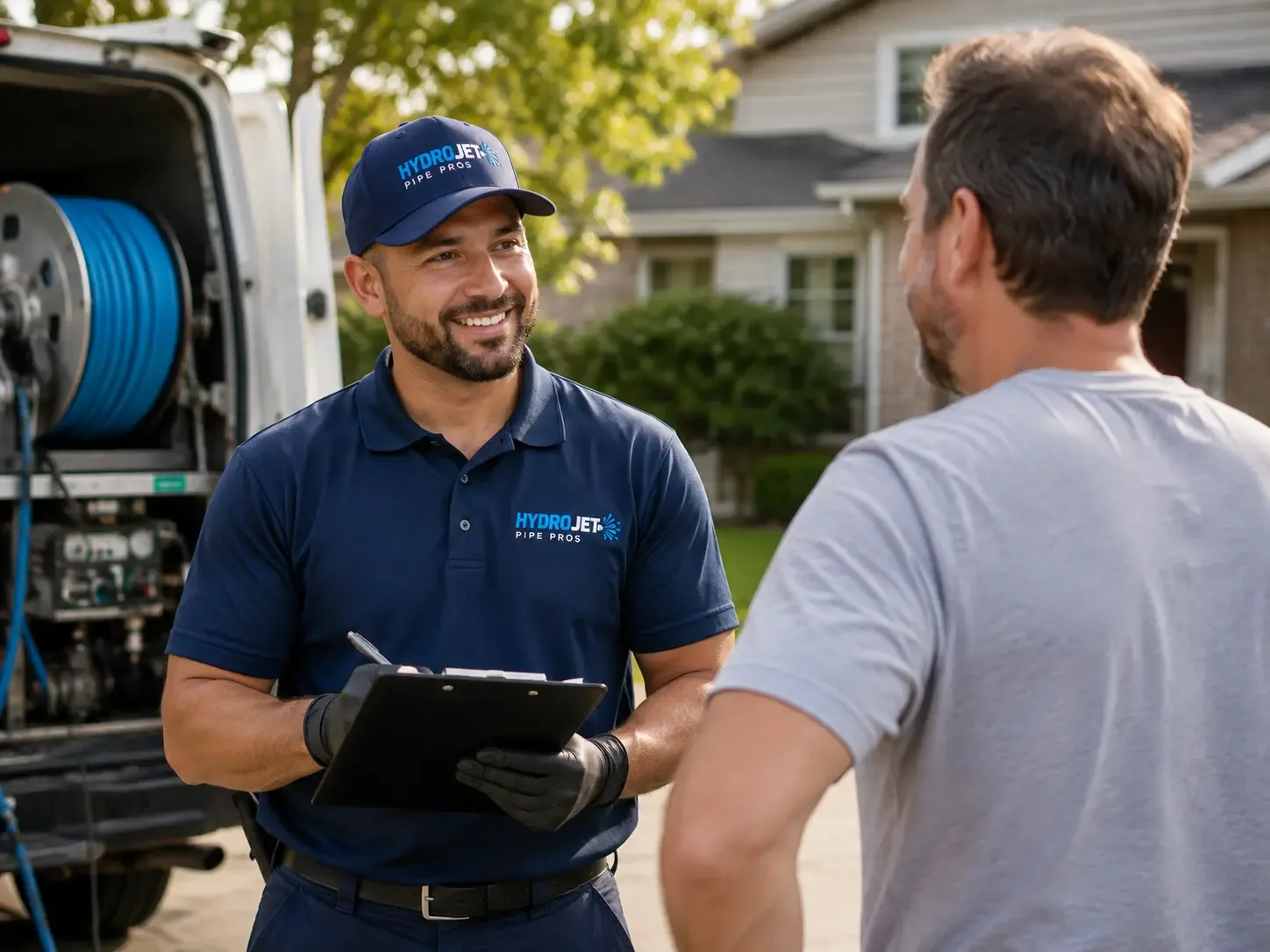 Hydro Jet Pipe Descaling Mountain Lakes, NJ FAQs